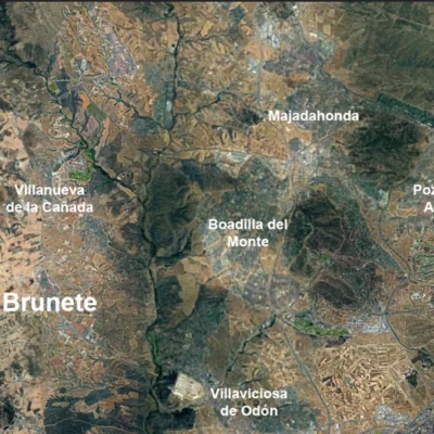 Brunete Y Entorno