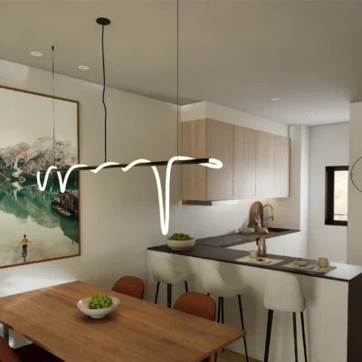 Cocina Vivienda Tipo