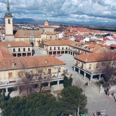 Vista_aerea_Plaza_Mayor_de_Brunete