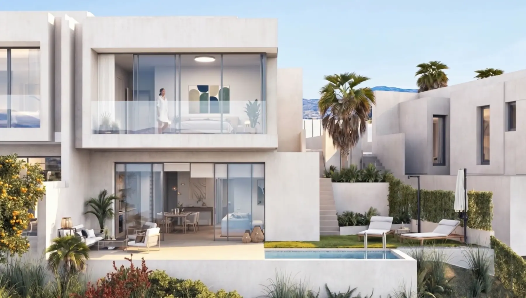 Arquitectura contemporánea Essentia