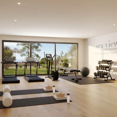 Seaviews Gym
