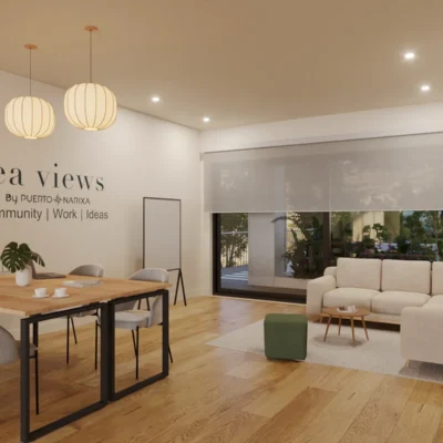 Seaviews Sala Multiusos