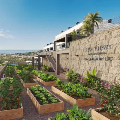 Seaviews Zona Huertos
