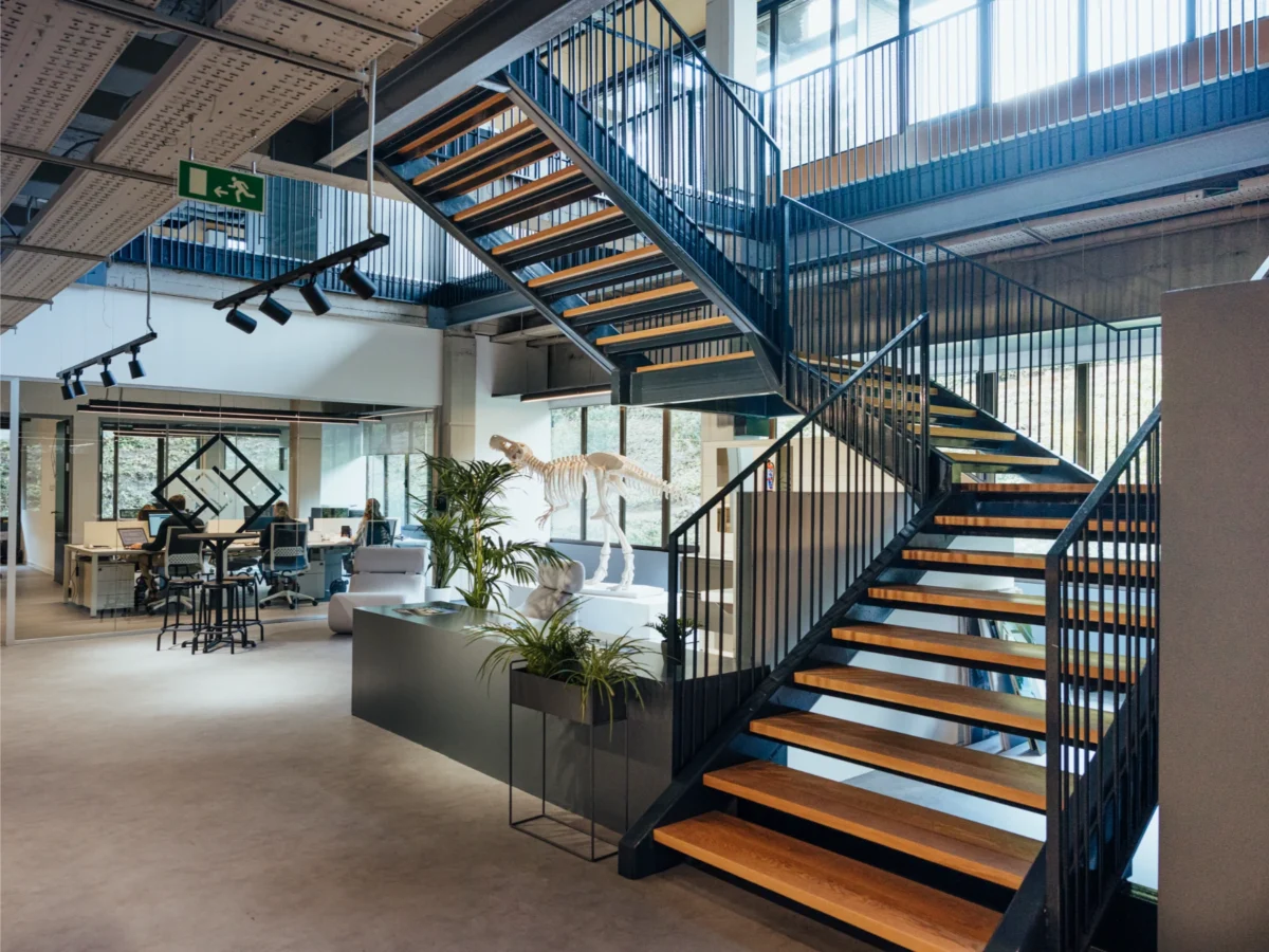 Soldit Homes Escaleras