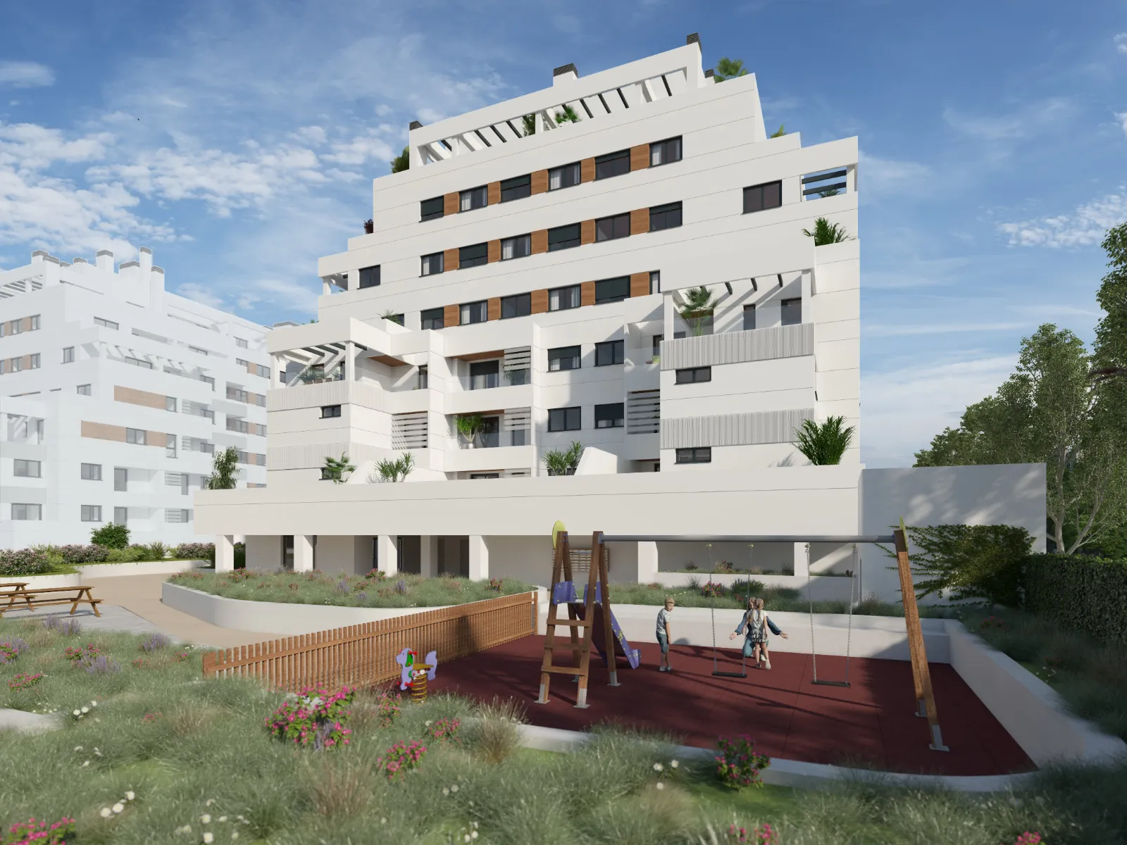 5 ventajas de comprar tu casa en una urbanización