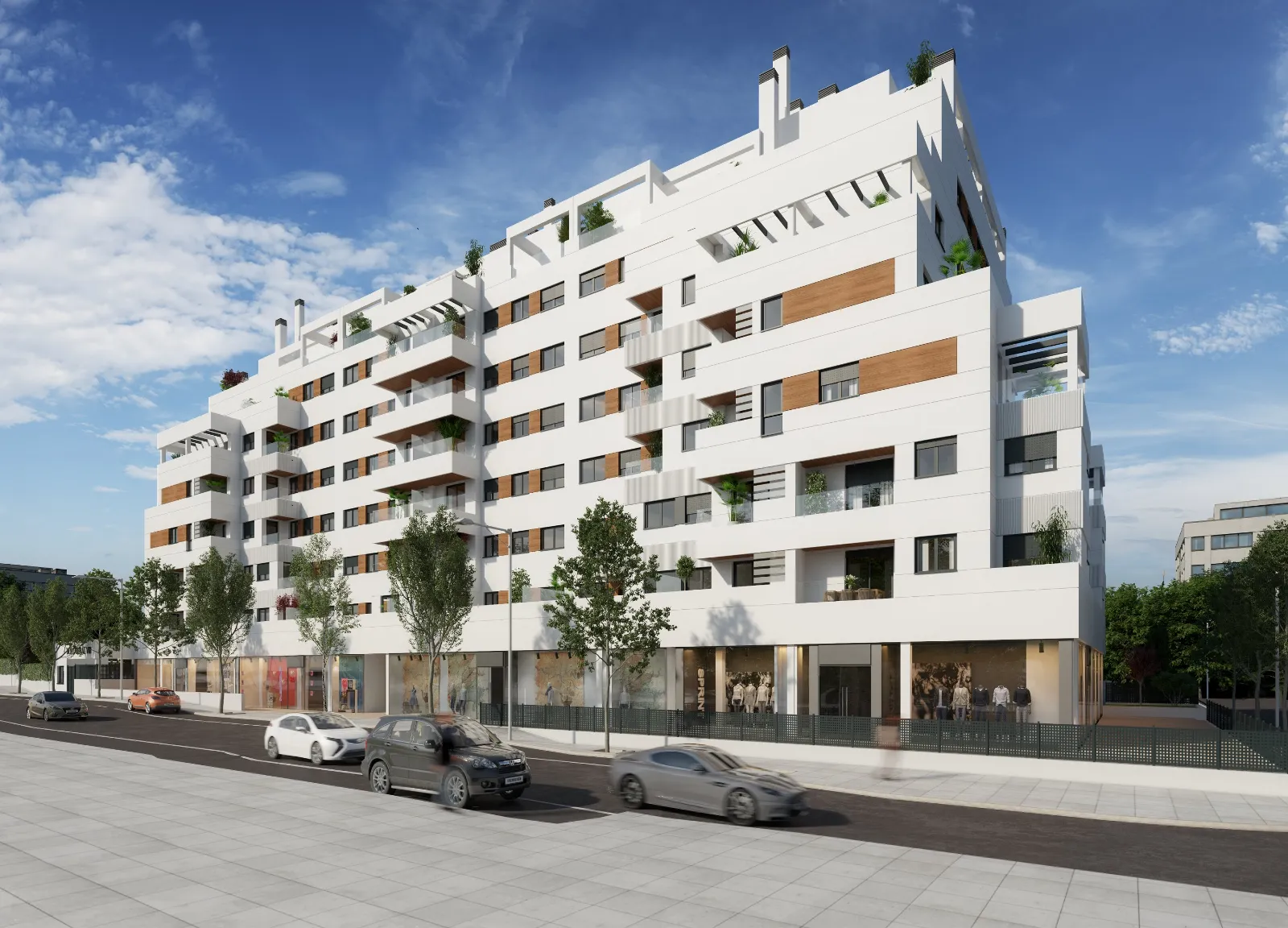 La zona de viviendas que dará mucho de qué hablar en Madrid