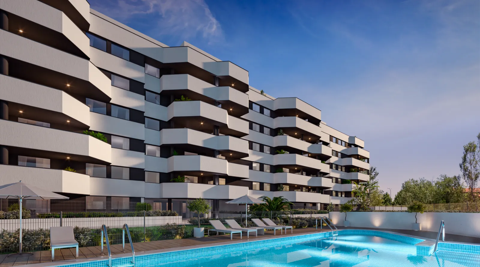 Residencial Izara, el secreto para tenerlo todo